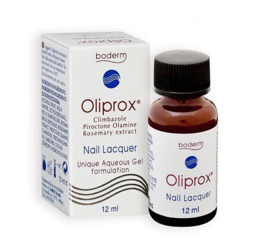 OLIPROX LAKIER DO PAZNOKCI