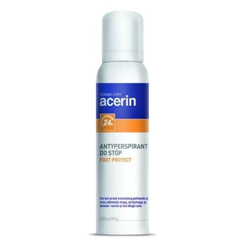 ACERIN Dezodorant do stóp Foot Protect antyperspirant