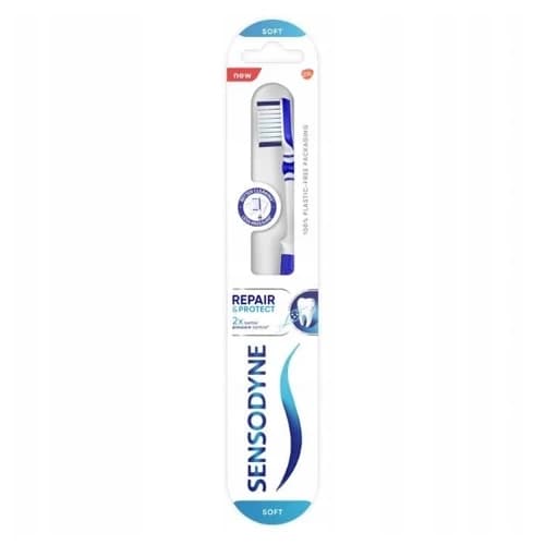 Sensodyne Repair + Protect Szczoteczka do zębów tb soft x