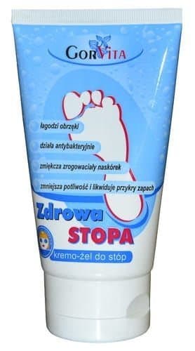 Zdrowa Stopa kremo-żel do stóp