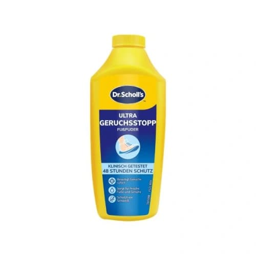 Dr. Scholl's Puder przeciwzapachowy do stóp