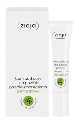 HerbikaPlant krem pod oczy pietruszkowy