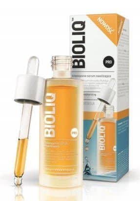 BIOLIQ PRO Intensywne serum nawilżające