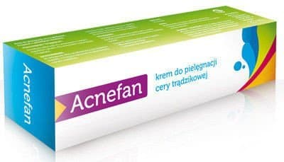 ACNEFAN Asa krem