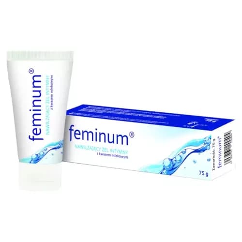 FEMINUM żel nawilżający