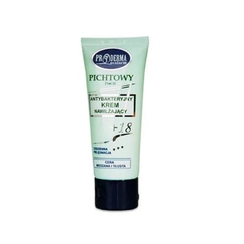 Proderma Pichtowy ProOil antybakteryjny krem nawilżający