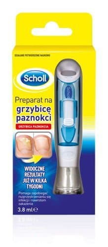 Fungal Nail Preparat na grzybicę paznokci