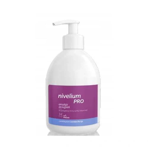 Nivelium Pro Emulsja do kąpieli