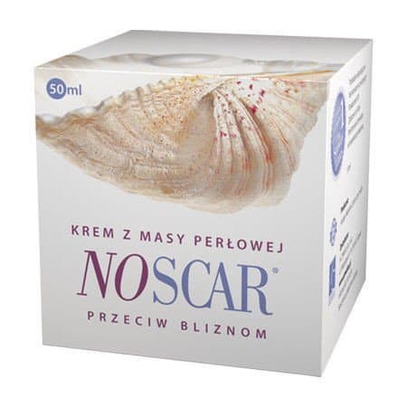 NO-SCAR krem przeciw bliznom