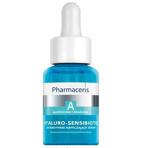 Pharmaceris A Hyaluro-Sensibiotic Intensywnie nawilżające serum