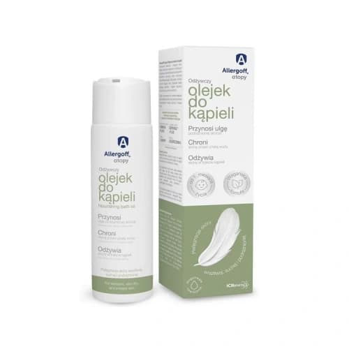 Allergoff Atopy Olejek do kąpieli