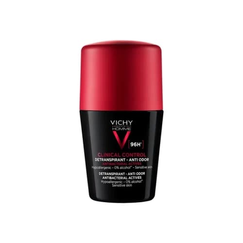 HOMME Clinical Control Antyperspirant w kulce 96h