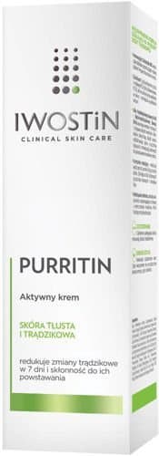 Purritin krem aktywny