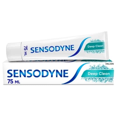SENSODYNE Deep Clean Pasta do zębów