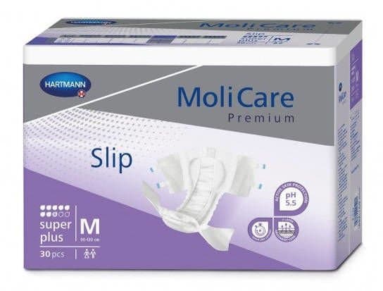 MoliCare Premium Slip Super Plus M x