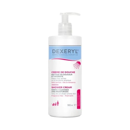 Dexeryl Shower Krem myjący
