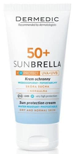 Sunbrella Krem skóra sucha i normalna SPF50+