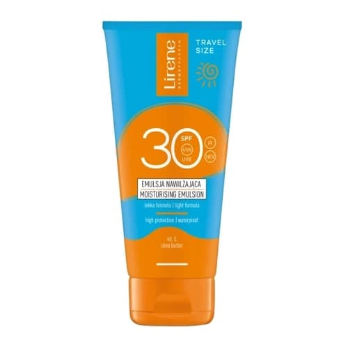 Lirene Emulsja nawilżająca SPF30