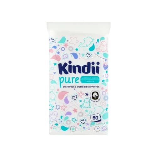 Cleanic Kindii płatki kosmetyczne x