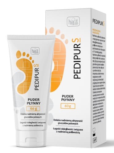 PEDIPUR S PUDER Płynny