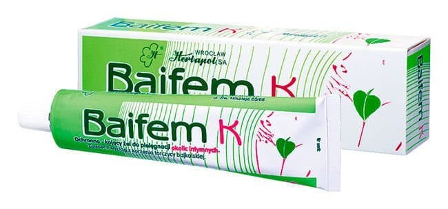 BAIFEM K żel