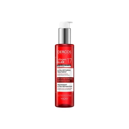 VICHY DERCOS Collagen 17 Filler Kuracja ultra-regenerująca przed szamponem