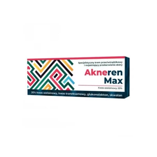 Akneren Max krem
