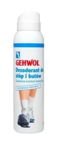 Gehwol Dezodorant do stóp i butów