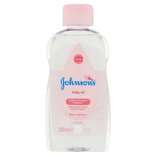 Johnson's Baby oliwka dla dzieci