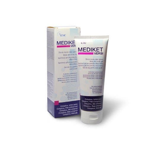 MEDIKET VERSI żel do mycia