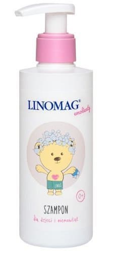 LINOMAG szampon dla dzieci