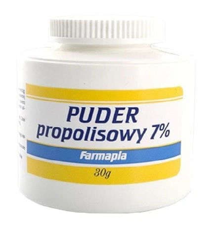 Propolis puder 7%