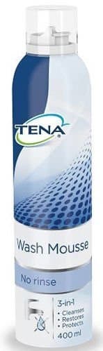 TENA WASH MOUSSE Pianka do mycia ciała