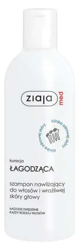 Med Kuracja przeciwświądowa szampon