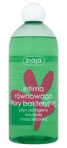 Płyn do higieny intymnej Macierzanka