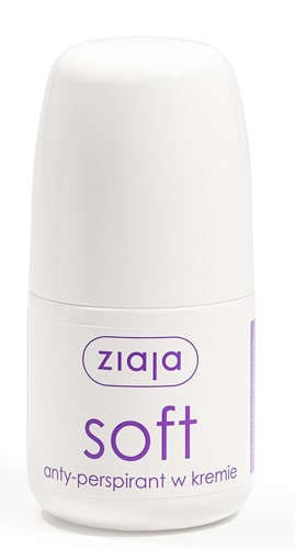 Antyperspirant Soft roll-on