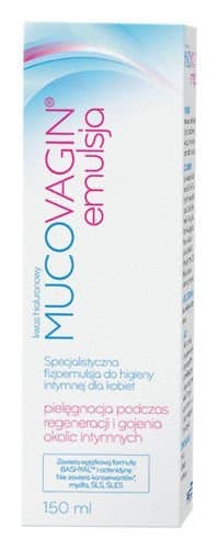 Mucovagin emulsja