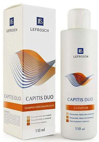 CAPITIS Duo szampon