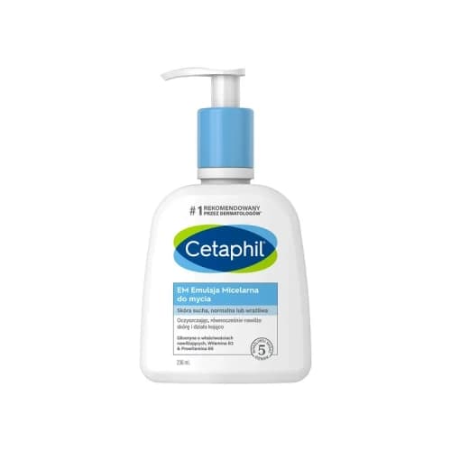 CETAPHIL Emulsja micelarna do mycia