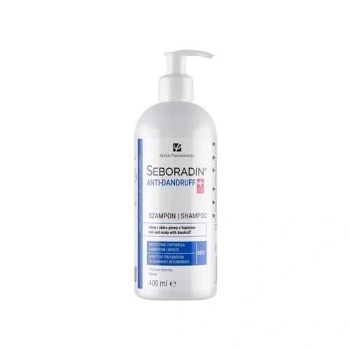 Seboradin Anti Dandruff Szampon przeciwłupieżowy