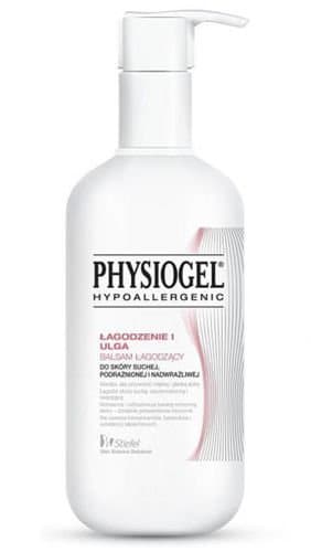 PHYSIOGEL Hypoallergenic Balsam do ciała łagodzenie i ulga
