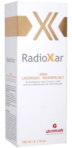 Radioxar Krem łagodząco regenerujący