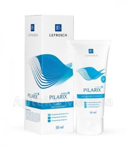 Pilarix Forte 35 krem mocznikowy