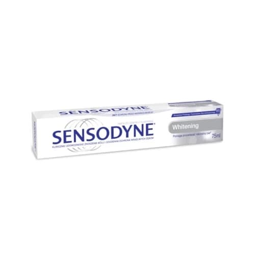 SENSODYNE Whitening pasta do zębów