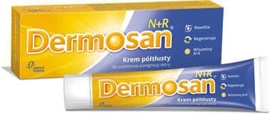 DERMOSAN N+R krem