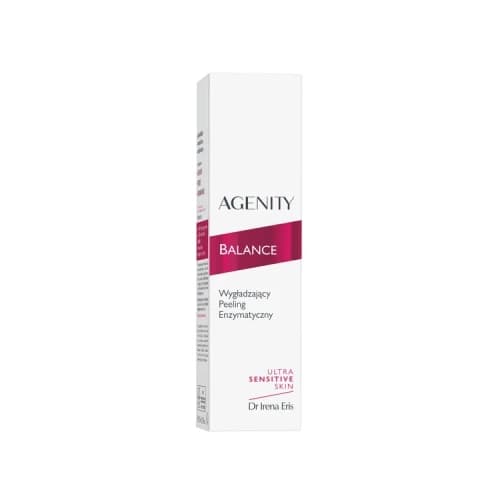 Agenity Balance Wygładzający peeling enzymatyczny