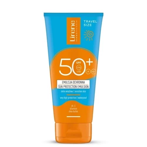 Lirene Emulsja ochronna SPF50