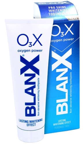 BLANX O3X wybielająca pasta do zębów