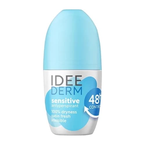 Idee Derm antyperspirant sensitive 48h