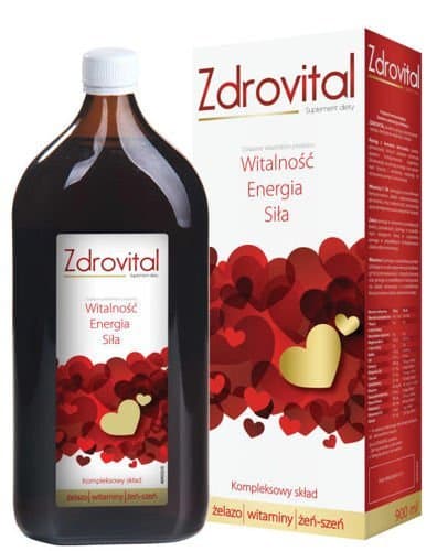 ZDROVITAL Tonik